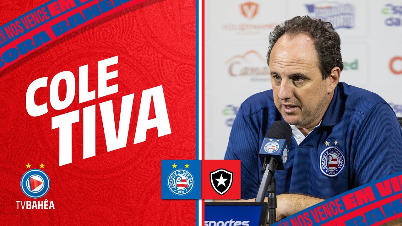 COLETIVA - ROGÉRIO CENI (07/08/24)