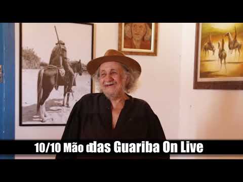 ”AS GUARIBA” - VI EDIÇÃO. ENCONTRO DE ELOMAR E MALUNGOS. 2020/ ONLINE