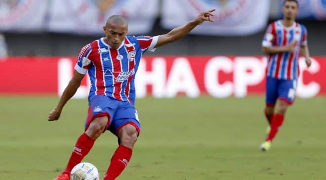 Presidente do STJD suspende Steven Mendoza e Nino Paraíba por briga na Copa do Nordeste