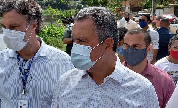 Governador está preocupado com aglomerações no São João: Não consigo entender as pessoas