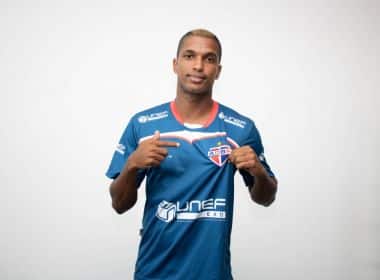 Jarbas “um mostro” no Bahia de Feira