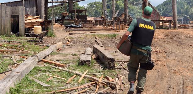 Coronel PM de SP assume chefia do Ibama