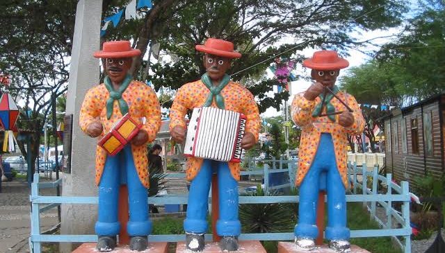 Lives para os forrozeiros da Bahia