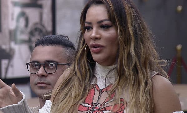 Márcia Fellipe é acusada de agressão e pode ser expulsa de reality show