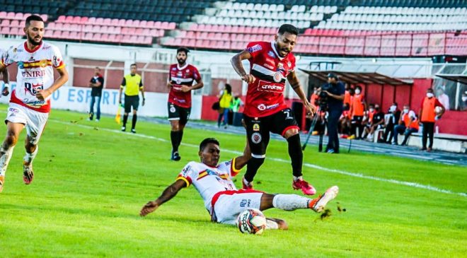 Final do Baianão 2021. Atlético aposta em Ronan para conquistar o titulo