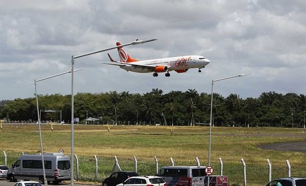Retomada de voos para a Bahia aumenta com temporada de férias