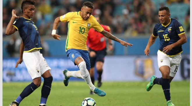 Com O Coronavírus Como “Sombra”, Copa América Começa Neste Domingo Com O Brasil Em Campo