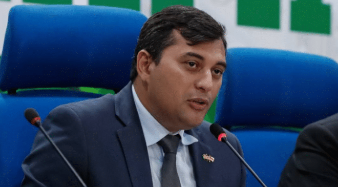 Governador do Amazonas diz que não foi à CPI da Covid devido à crise na segurança do estado