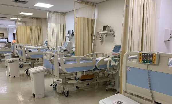 Ministério autoriza mais leitos de suporte pulmonar para os estados