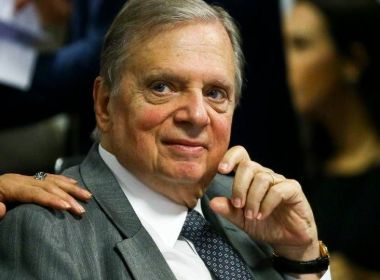 FHC se reúne com Aécio para discutir possível pré-candidatura de Tasso Jereissati