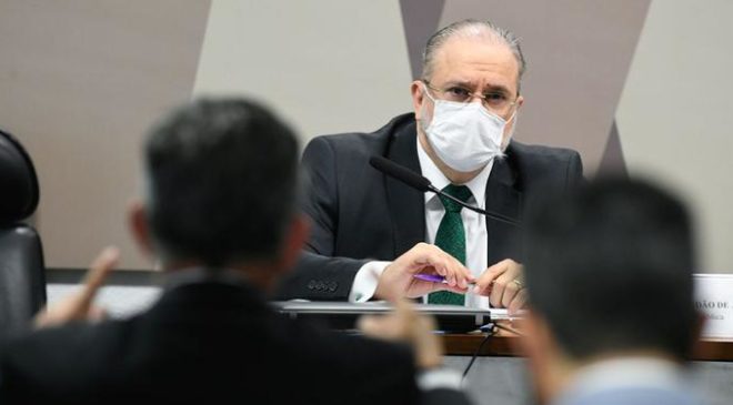 Augusto Aras passa em sabatina e CCJ aprova novo mandato, ele tem mais dois anos