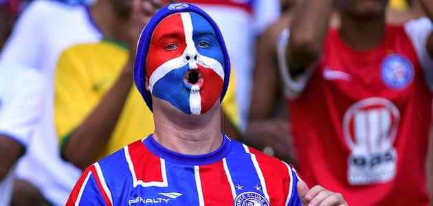 25 sócios do Bahia, vão pode assistir o jogo contra o Atlético-GO em Pituaçu