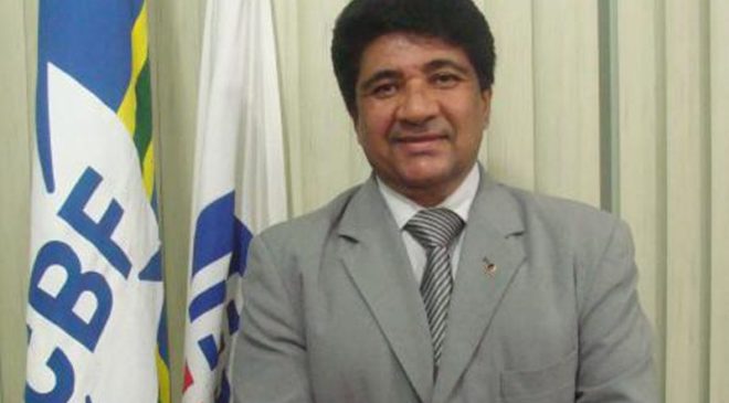 ‘Causou estranheza’, diz Ednaldo Rodrigues sobre intervenção da Anvisa após início do jogo