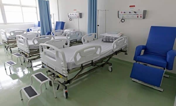 Hospital Geral de Camaçari tem reforma e ampliação entregues com 216 leitos, com investimentos de quase 10 milhões