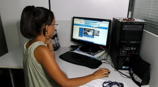 Governo anuncia 2.653 vagas no Partiu Estágio
