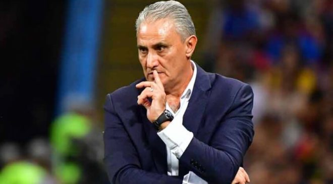 Com seis campeões olímpicos e um ‘desconhecido’, Tite convoca seleção brasileira