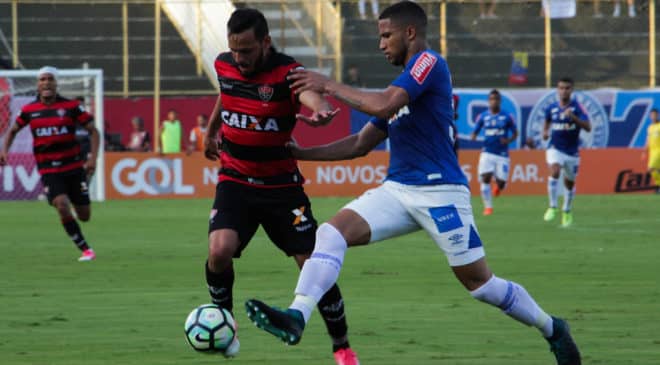Em  Belo Horizonte, o Vitória em crise, encara o Cruzeiro…