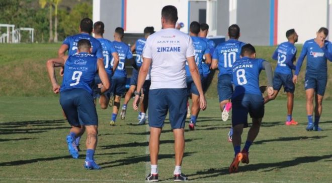 Bahia encara o Dragão, em busca dos três pontos, neste domingo