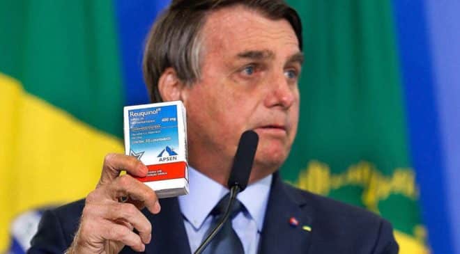 CPI vai indicar indiciamento de Bolsonaro por charlatanismo e curandeirismo
