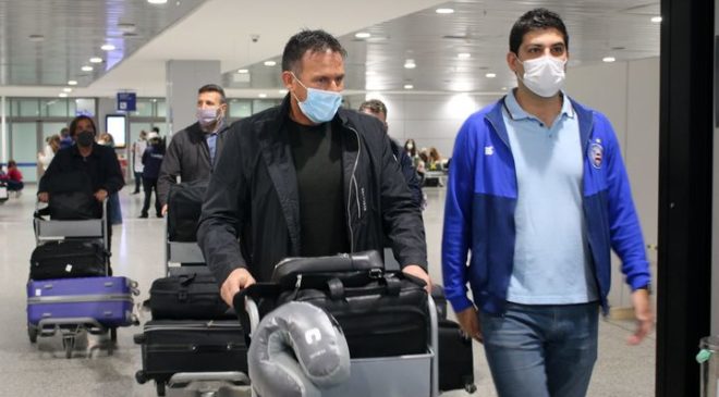 O Bahia tem história com treinadores argentinos?