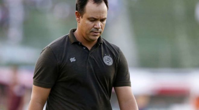 Dado Cavalcanti é demitido do Bahia, português do time transição assume…