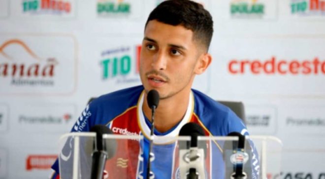 Bahia encara o Grêmio em Porto Alegre, com Daniel com contrato renovado