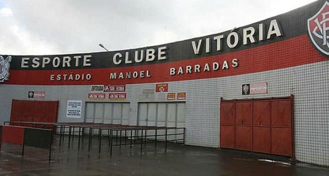 Primeiro clássico Ba-Vi do ano já tem venda de ingressos online para rubro-negros