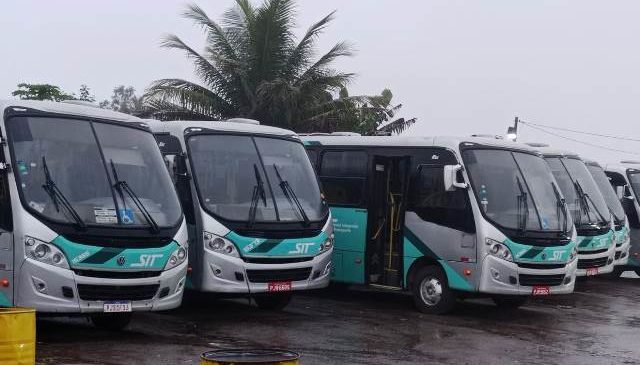 Feira de Santana está sem transporte coletivo, a greve por é por tempo indeterminado
