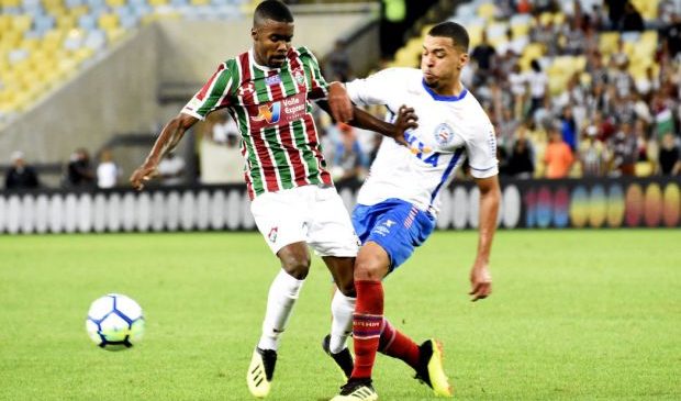 Bahia encara hoje o Fluminense no Maracanã, na estreia do técnico argentino Dabove