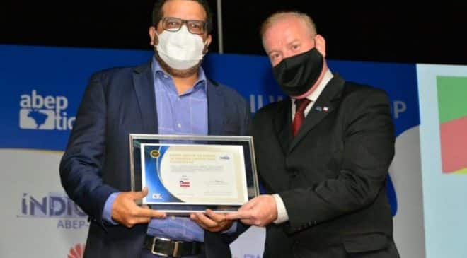 Bahia é premiada por destaque em Índice de Oferta de Serviços Públicos Digitais