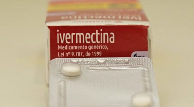 Órgão dos EUA emite alerta. Você não é cavalo nem vaca, deixe de tomar ivermectina…