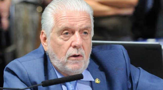 Em Roma, Wagner prega união e igualdade entre países para o cumprimento de metas ambientais