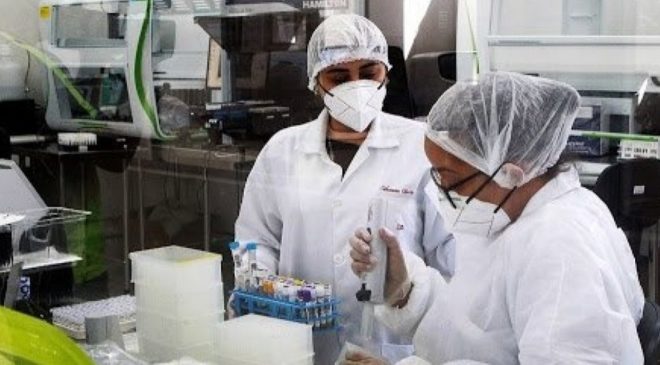 Variante Delta foi detectada em Feira de Santana há mais de um mês