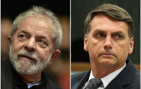 ‘Vai que Bolsonaro resolve tomar outra facada pra não ir ao debate?’, ironiza Lula