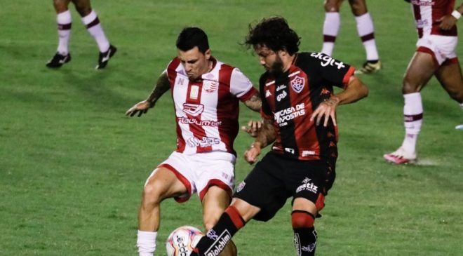 Náutico x Vitória tem transmissão da TV Bahia as 16h…