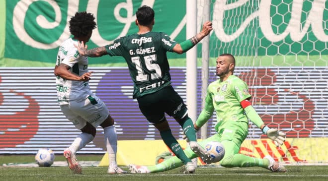 Brasileirão: resultados de domingo