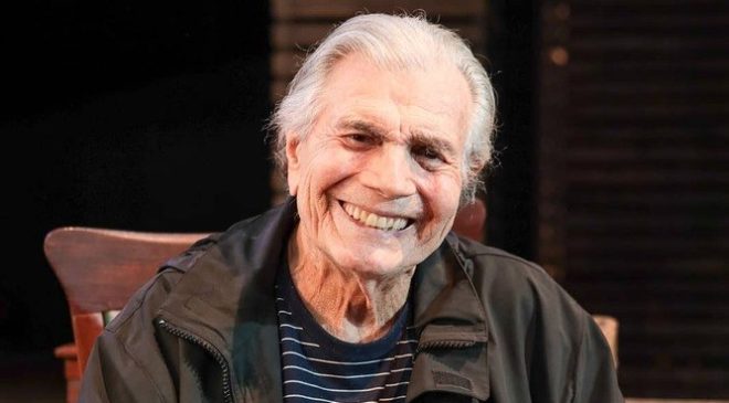 Morre aos 85 o ator Tarcísio Meira, por covid-19