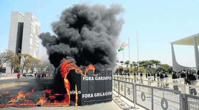 Indígenas temem resultado a favor dos ruralistas no julgamento do Supremo