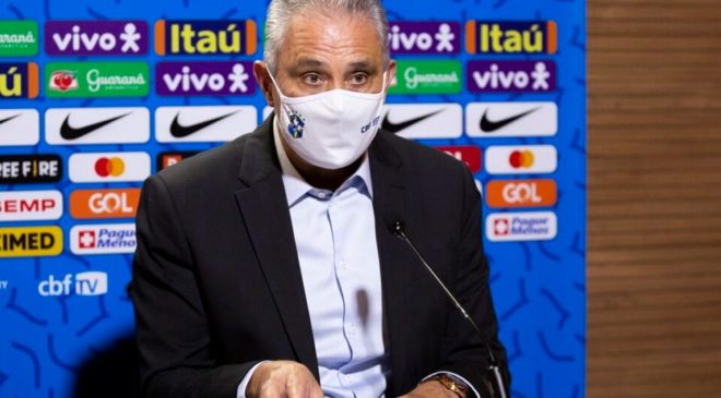 Tite convoca Hulk, Miranda e mais outros sete emergências para Eliminatórias