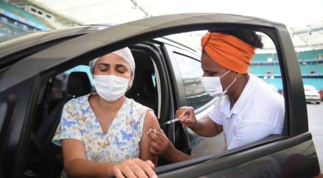Bahia tem o menor número de casos ativos de Covid-19 desde a primeira onda