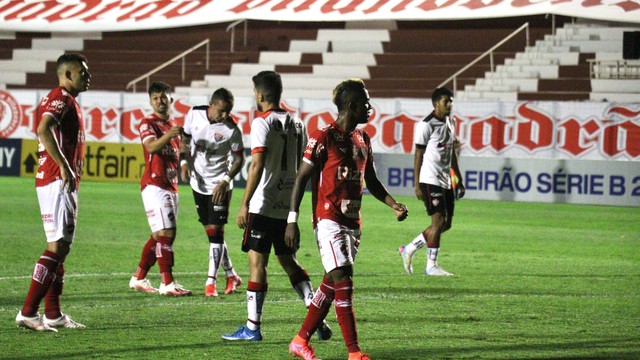 Vila Nova e Vitória empatam sem gols, o resultado é ruim para as duas equipes