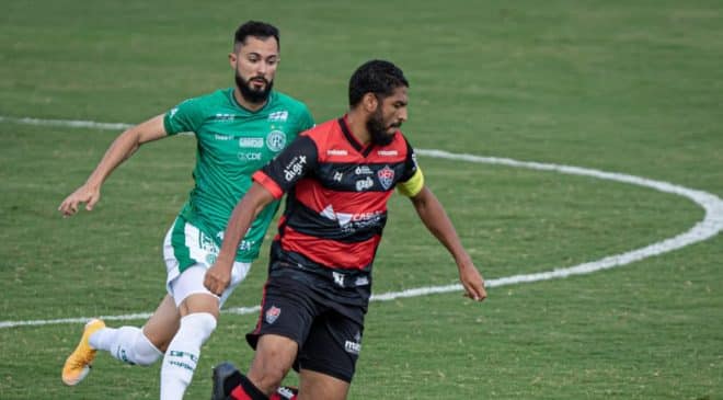 Opinião Randerson Leal. Segundo turno começa hoje para o Vitória, com os mesmos problemas do primeiro…