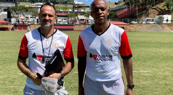 Vagner Lopes comanda o Vitória diante do CRB, em busca de triunfo…