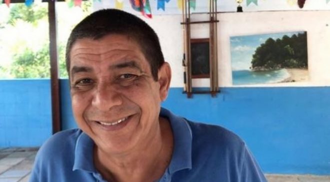 Internado com Covid, Zeca Pagodinho deve ter alta na sexta