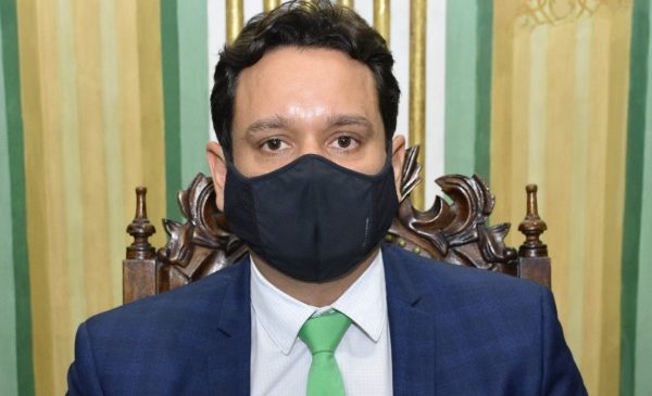 Salvador: Vereador diz que PV está ‘aberto ao diálogo’ para eleições do ano que vem