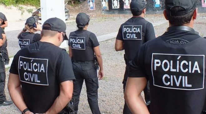 Chefe de quadrilha que explodiu bancos no interior é preso pela Polícia Civil