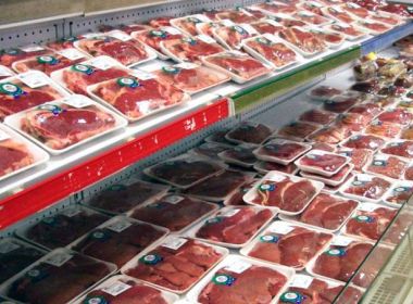Datafolha mostra que 67% da população reduziu consumo de carne e 47%, o de pão