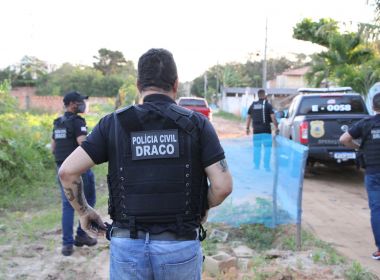 Acusado de matar policial em PE morre após confronto com a Polícia da Bahia, diz SSP