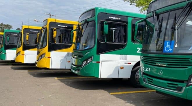 Salvador: Cinco linhas de ônibus serão desativadas a partir do próximo sábado (16)