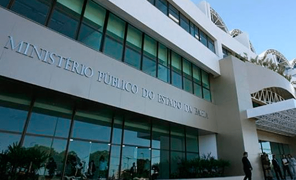 Ministério Público da Bahia afasta promotor de Justiça investigado por corrupção
